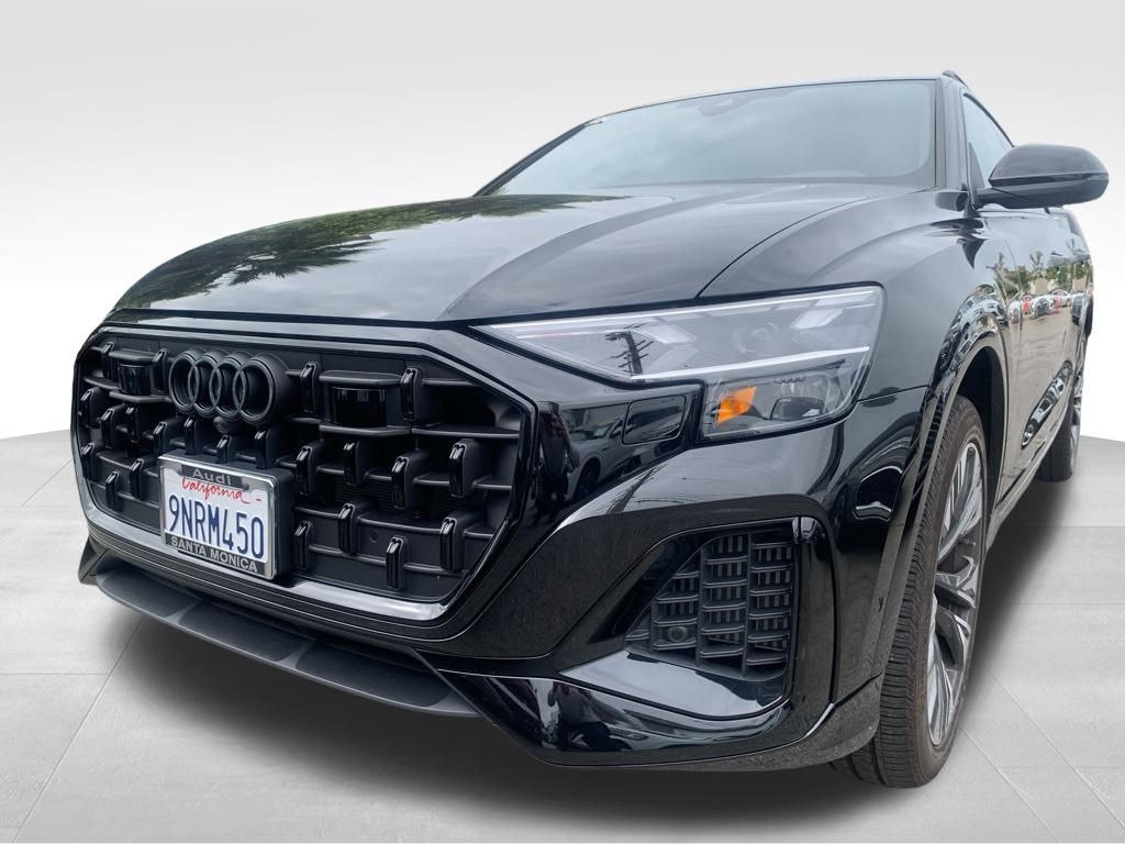 2024 Audi Q8 55 Premium photo 2