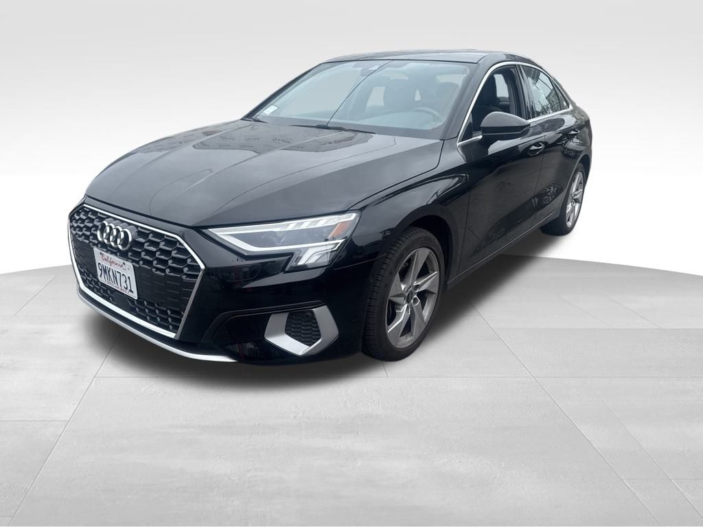2024 Audi A3 40 Premium photo 3