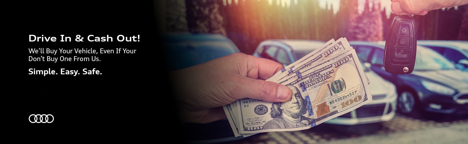 We Buy Cars Santa Monica Audi