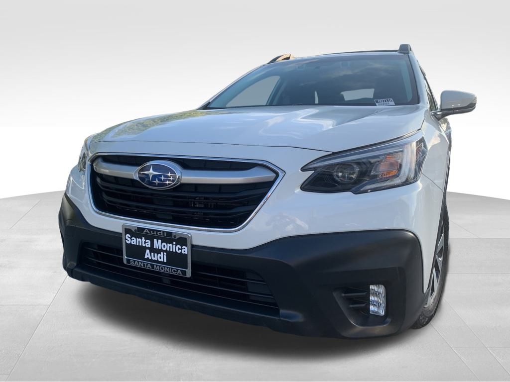 2022 Subaru Outback Premium photo 2