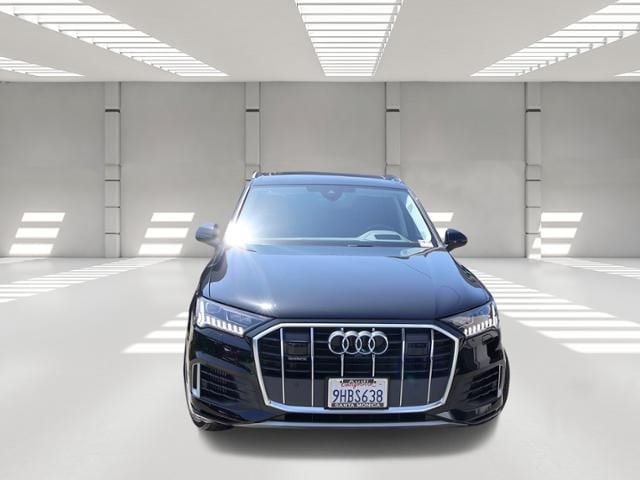 Certified 2023 Audi Q7 Prestige with VIN WA1VXBF74PD024090 for sale in Santa Monica, CA