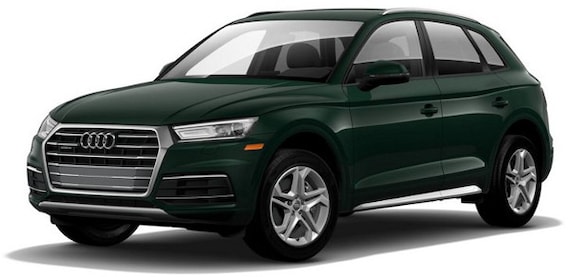 2019 Audi Q5 Lease Deal 459mo For 36 Months Santa