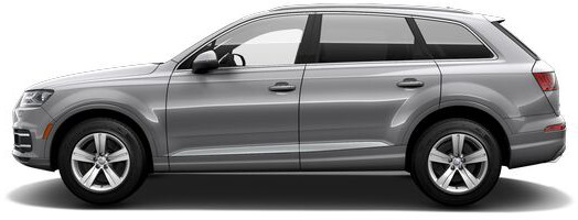 2020 Audi Q7 Trim Levels Premium Vs Premium Plus Vs