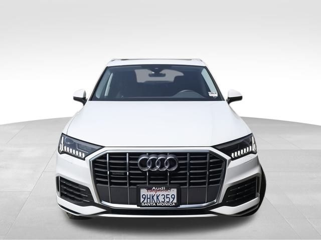 2023 Audi Q7 55 Premium photo 2