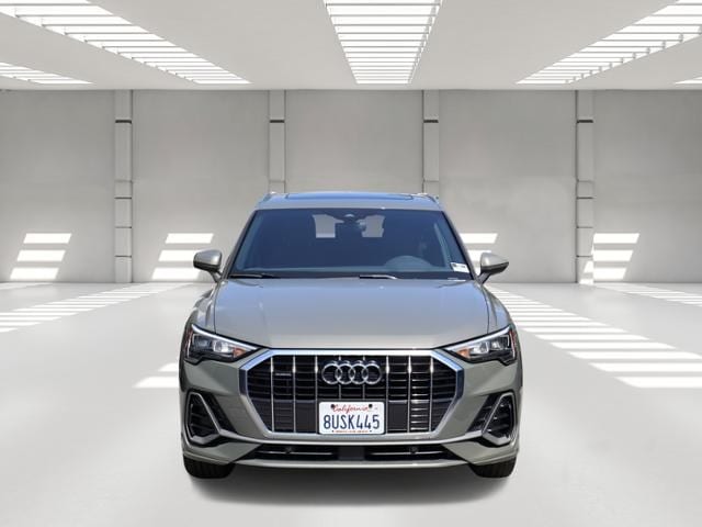 Used 2021 Audi Q3 S Line Premium with VIN WA1DECF34M1008019 for sale in Santa Monica, CA