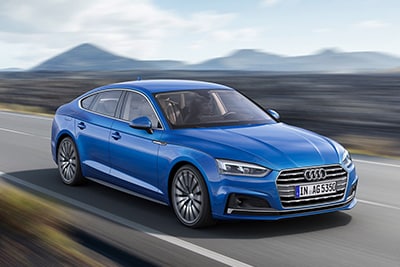 Audi A5 Sportback
