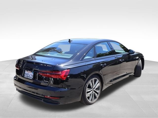 2023 Audi A6 2.0T Premium photo 3