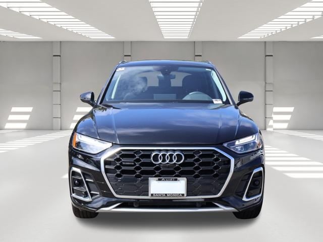 Certified 2023 Audi Q5 Premium Plus with VIN WA1EAAFY0P2150852 for sale in Santa Monica, CA