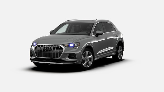 Audi Q3 Vs Audi Q5 Specs Towing Size And Features