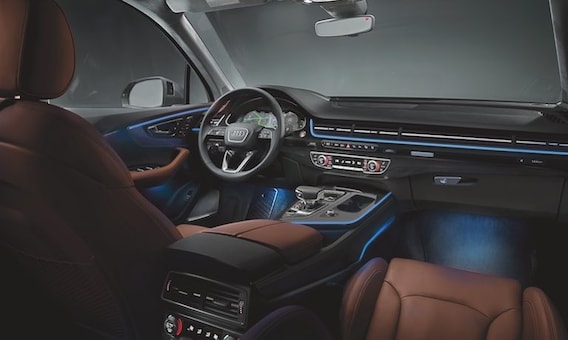 2019 Audi Q7 Trim Levels Premium Vs Premium Plus Vs Prestige