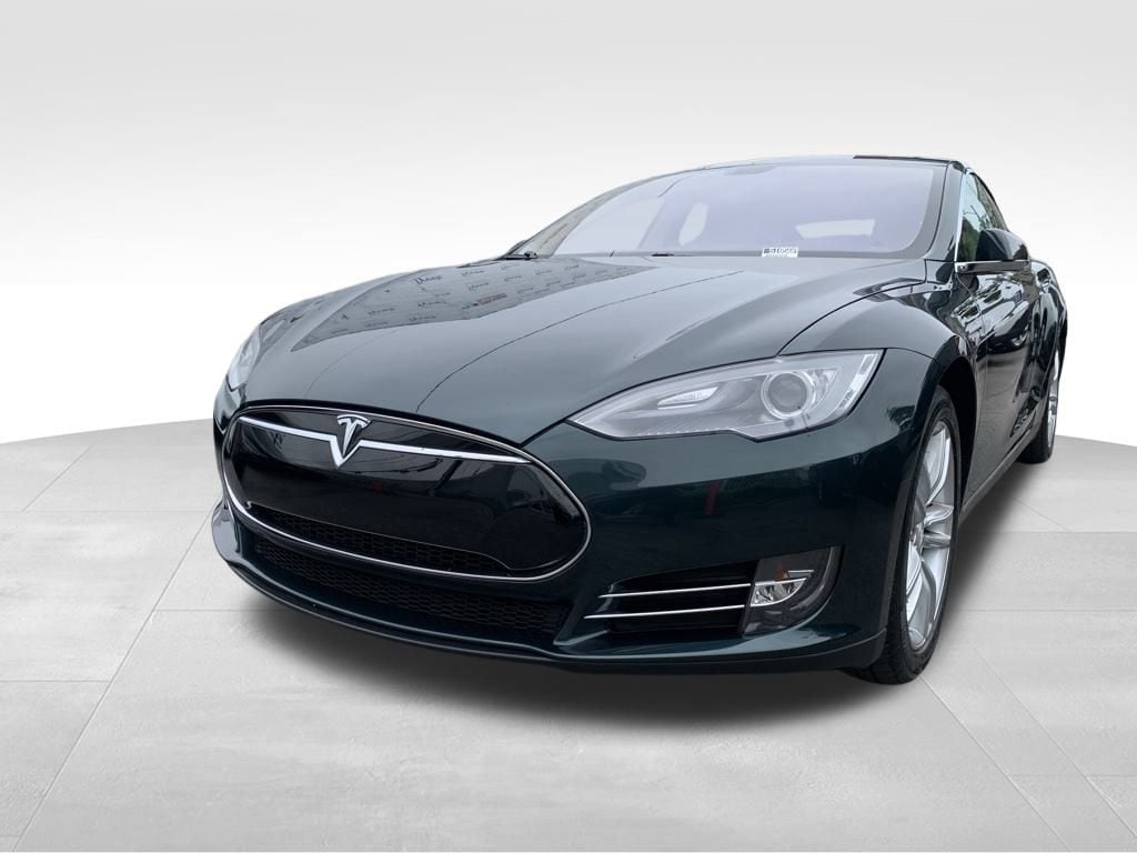 Used 2014 Tesla Model S S with VIN 5YJSA1H16EFP44686 for sale in Santa Monica, CA