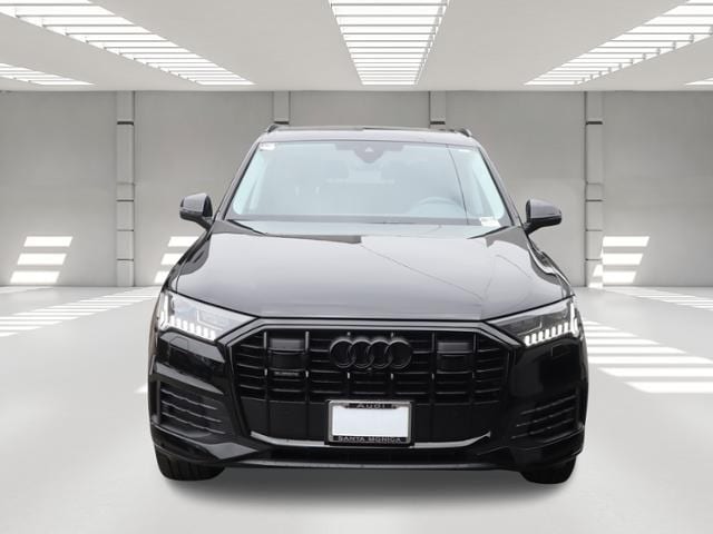 Certified 2023 Audi Q7 Premium Plus with VIN WA1LCBF70PD019858 for sale in Santa Monica, CA