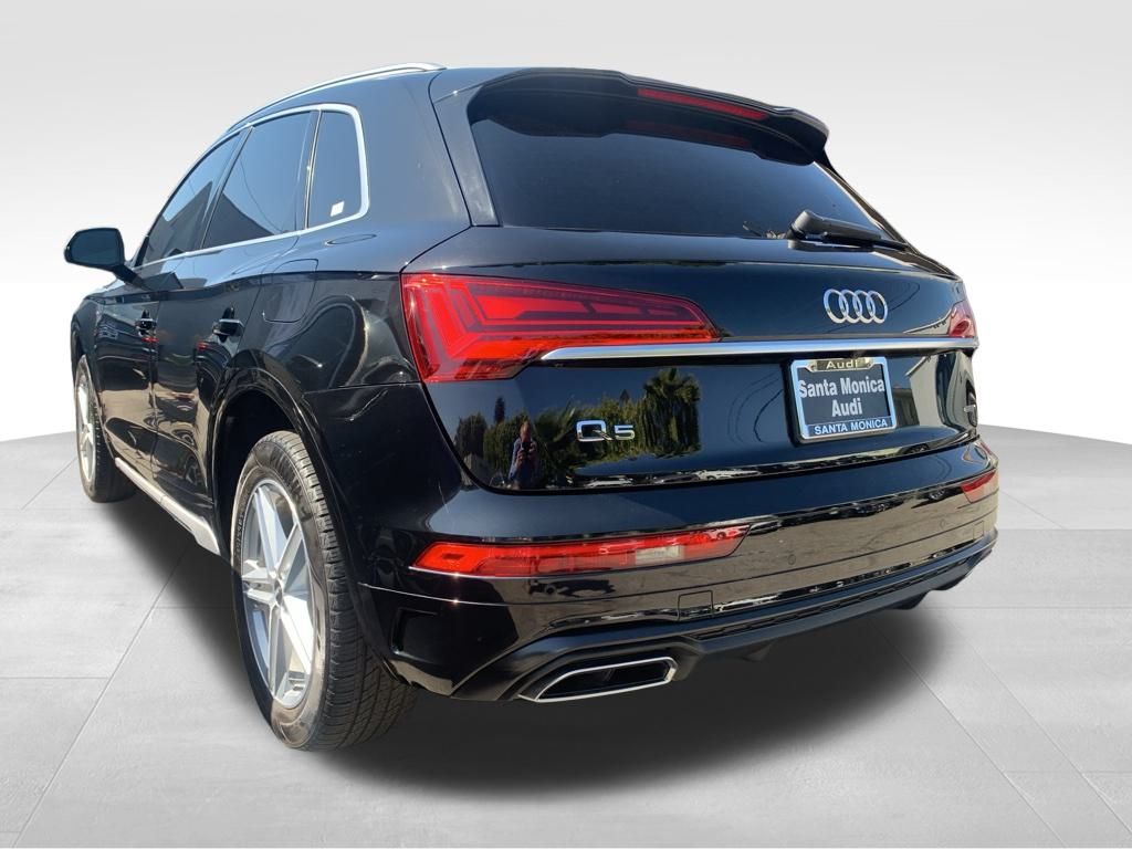 2022 Audi Q5 55 Premium photo 3