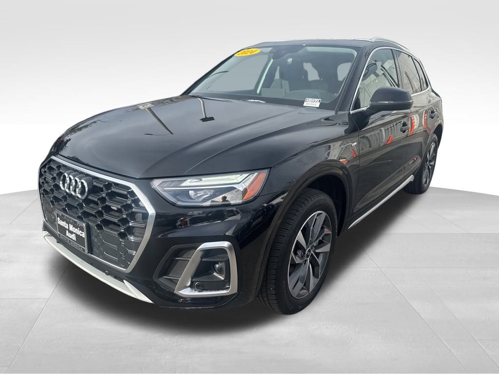 2024 Audi Q5 45 S line Premium photo 2