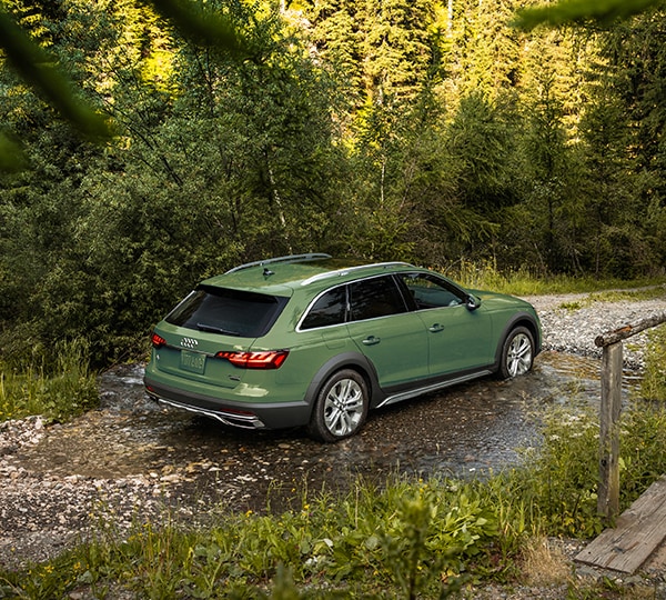 Uncovering the Best Features of the 2024 Audi A4 allroad Santa Monica