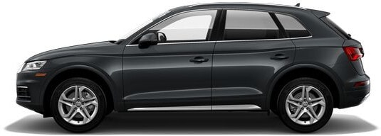 2019 Audi Q5 Trim Levels Premium Vs Premium Plus Vs