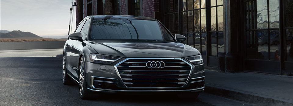 2019 Audi A8