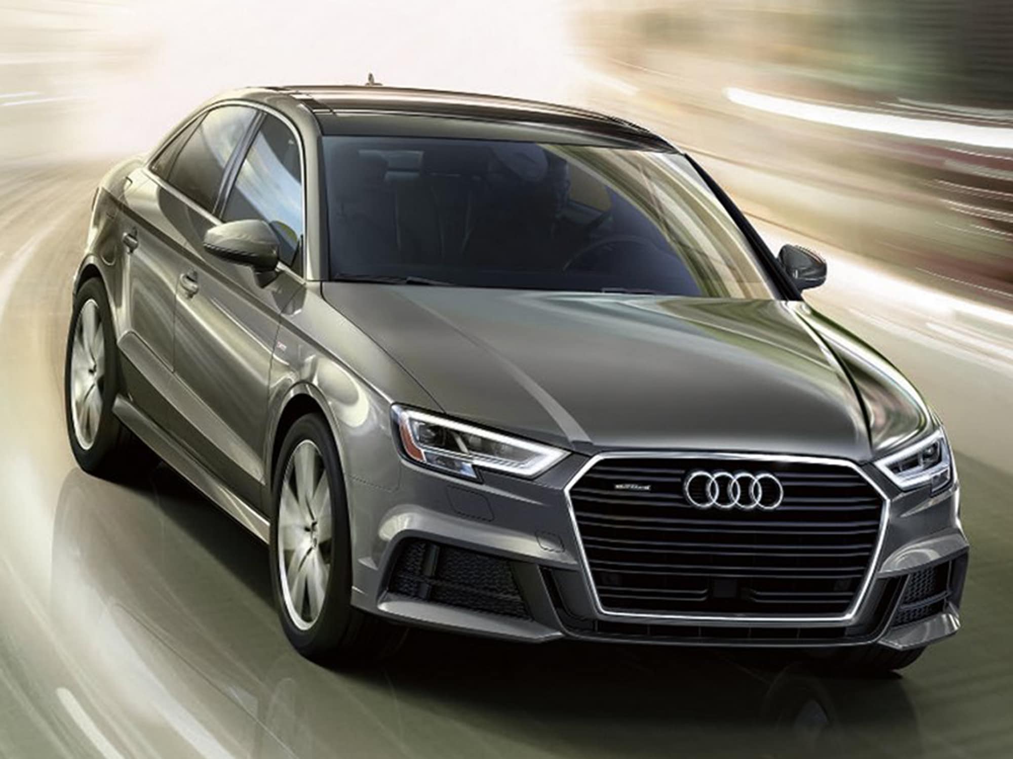 2018 Audi A3 Model Review Near Los Angeles Ca Santa Monica Audi