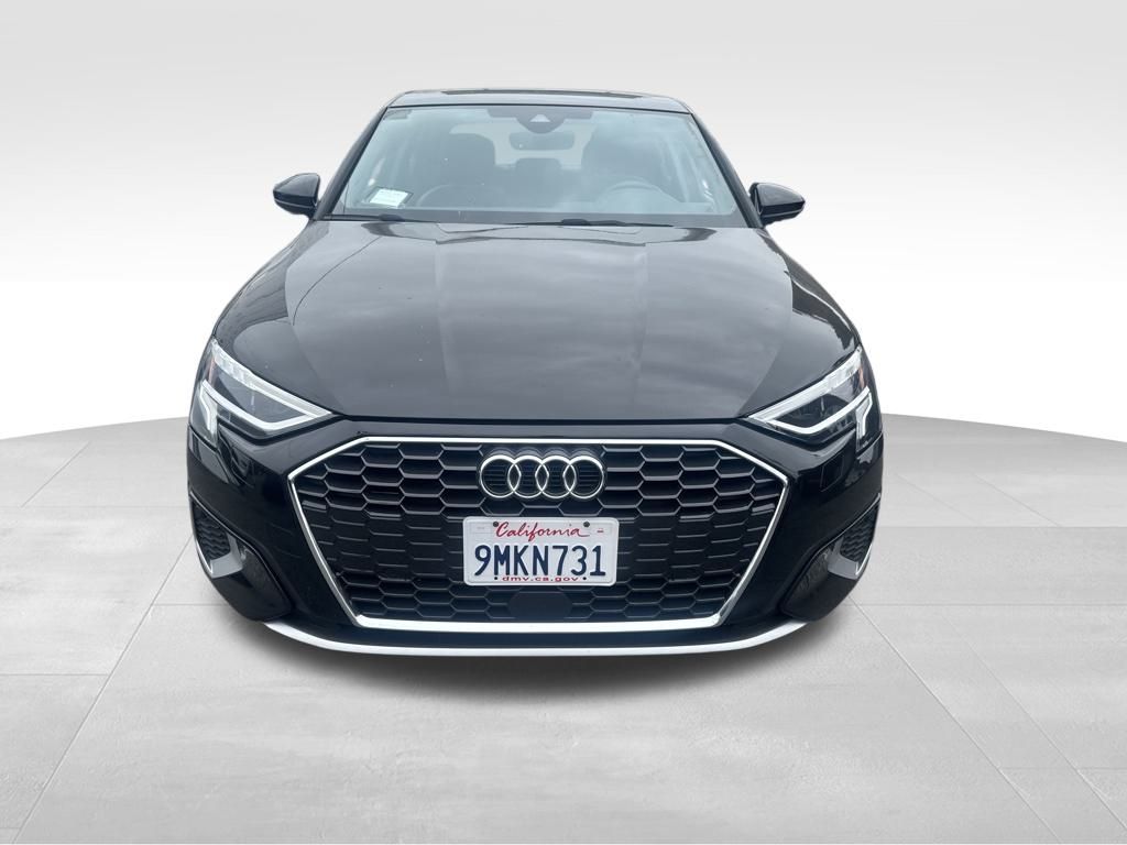 2024 Audi A3 40 Premium photo 2