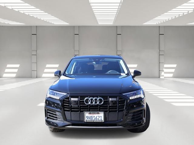 Certified 2023 Audi Q7 Prestige with VIN WA1VXBF73PD023433 for sale in Santa Monica, CA