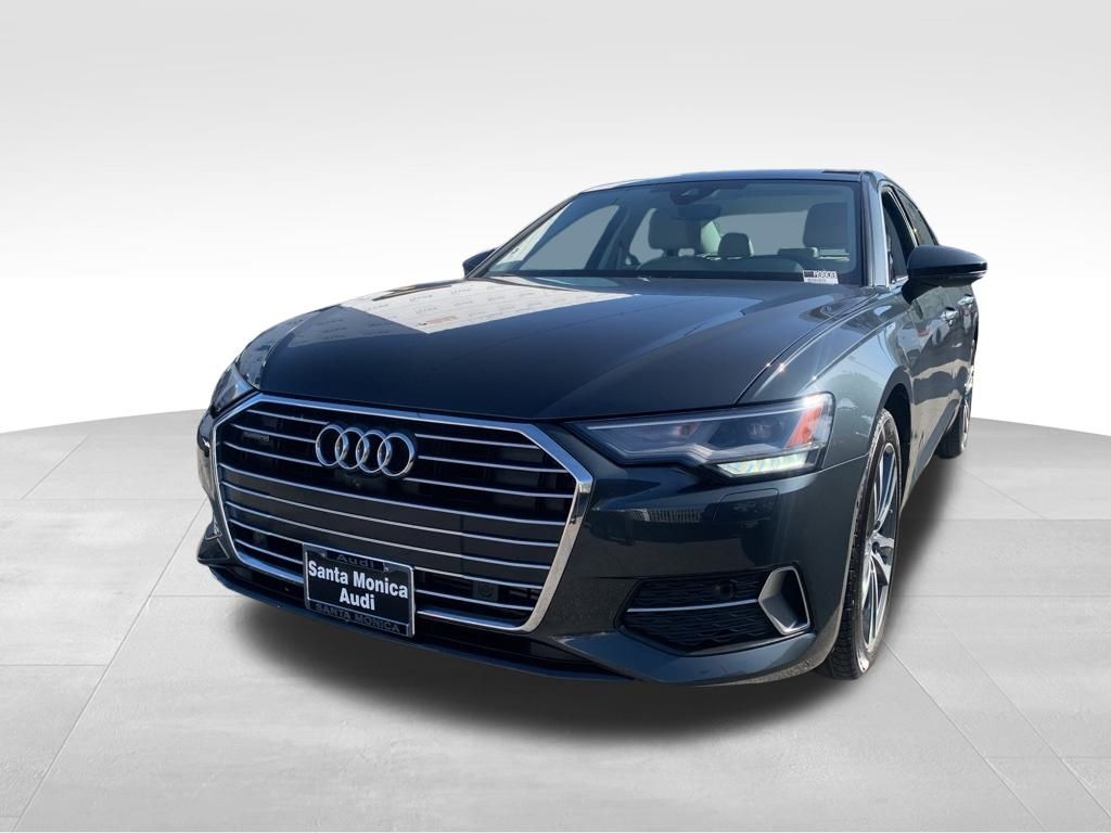 2022 Audi A6 2.0T Premium photo 2