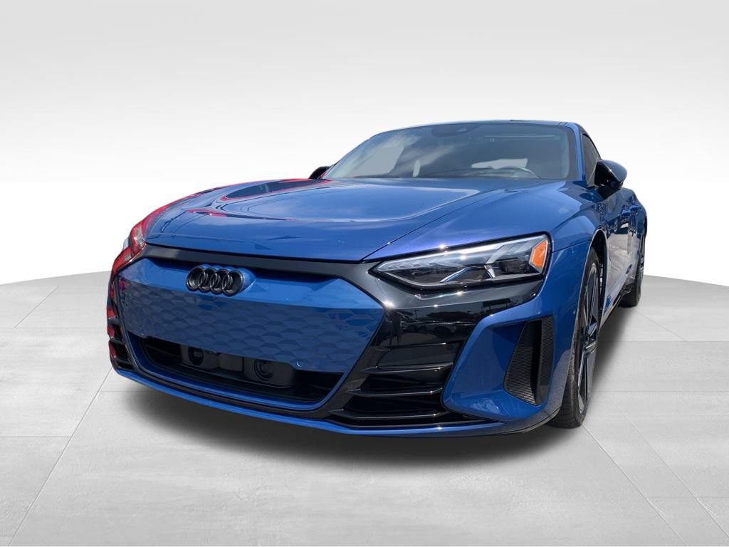 Used 2023 Audi RS e-tron GT Base with VIN WAUBHBFW8P7903648 for sale in Santa Monica, CA