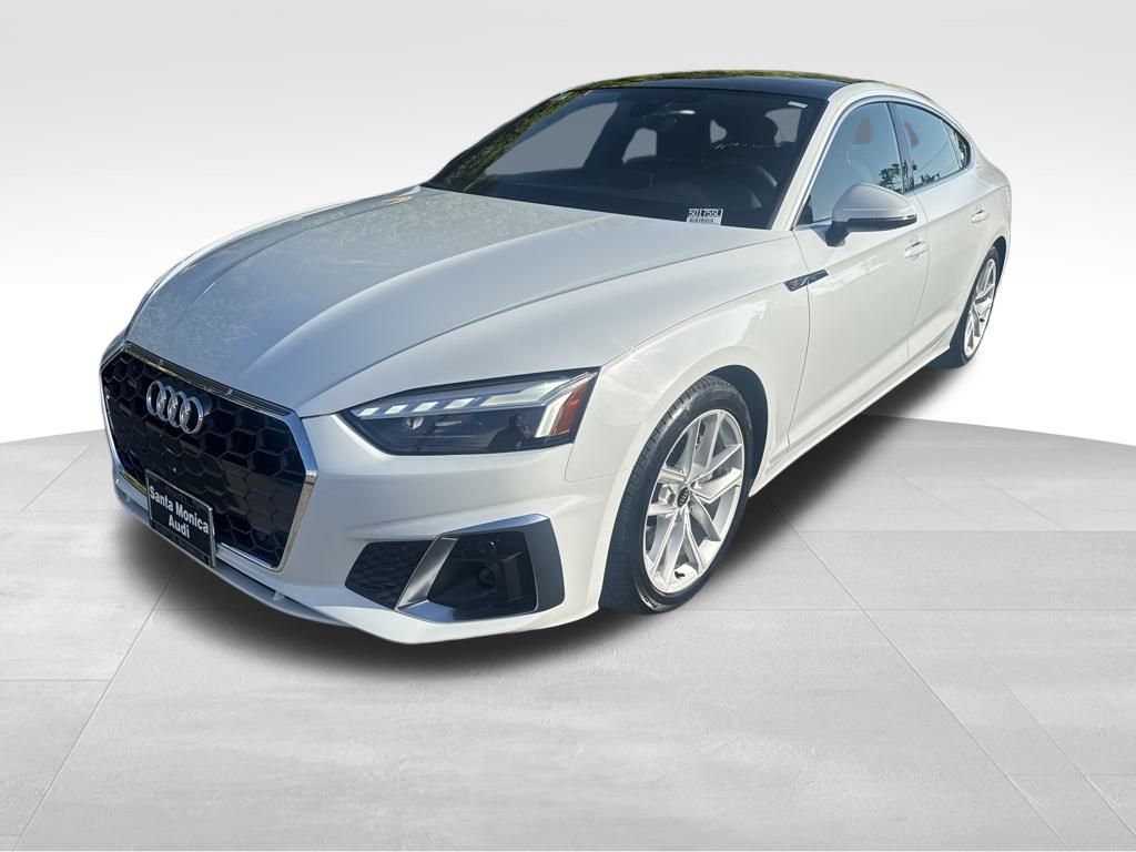 2024 Audi A5 Premium S line Quattro photo 2