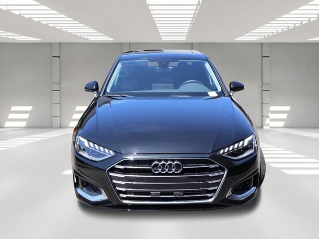 Certified 2020 Audi A4 Premium Plus with VIN WAUHMAF44LA046918 for sale in Santa Monica, CA