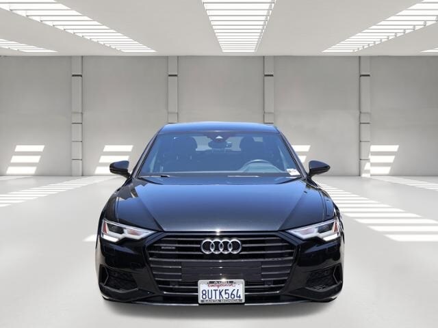 Used 2021 Audi A6 Premium with VIN WAUD3AF27MN043246 for sale in Santa Monica, CA