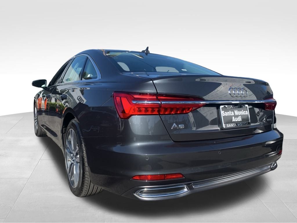 2022 Audi A6 2.0T Premium photo 3