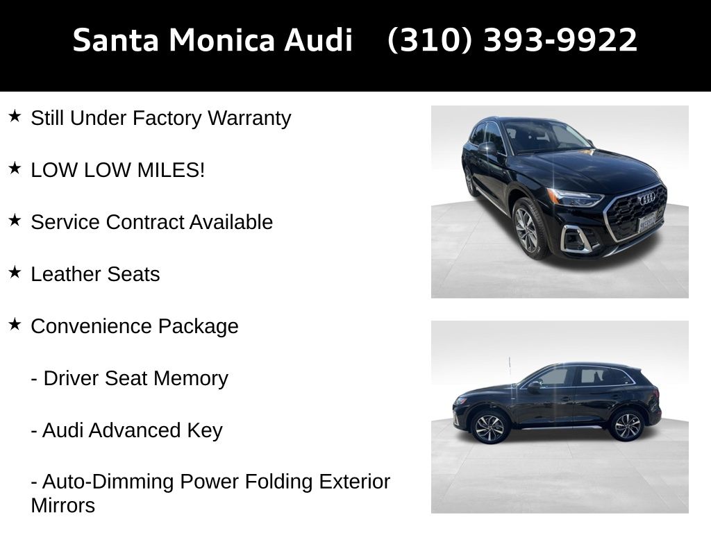 2024 Audi Q5 45 S line Premium photo 4