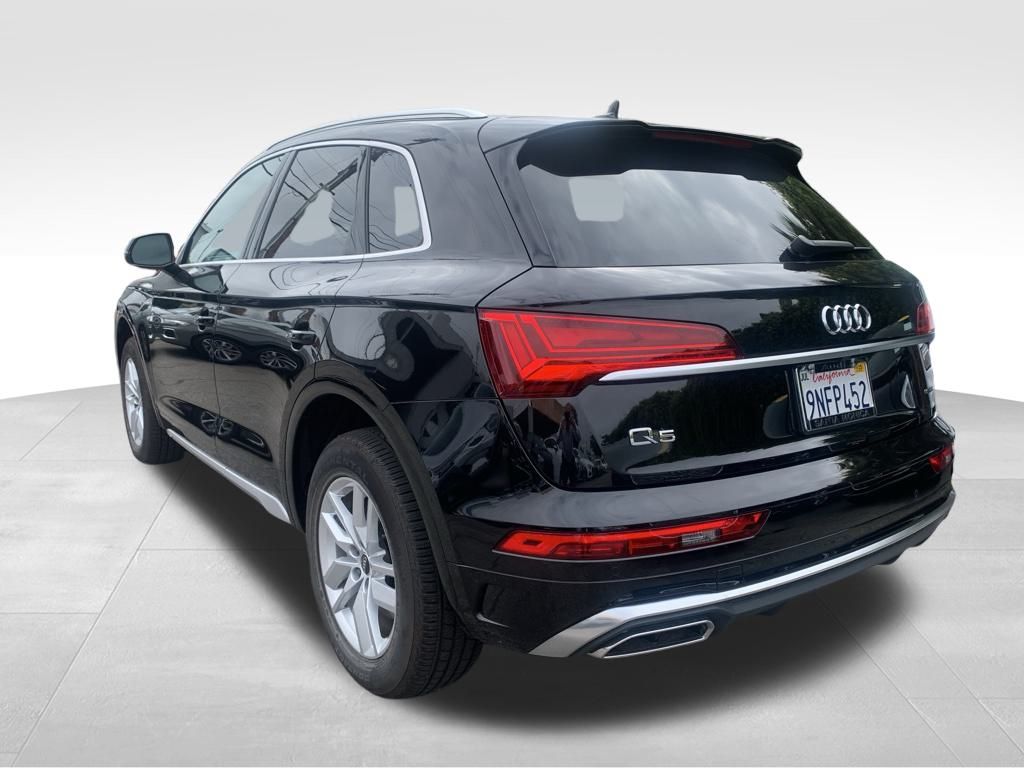 2024 Audi Q5 45 S line Premium photo 3