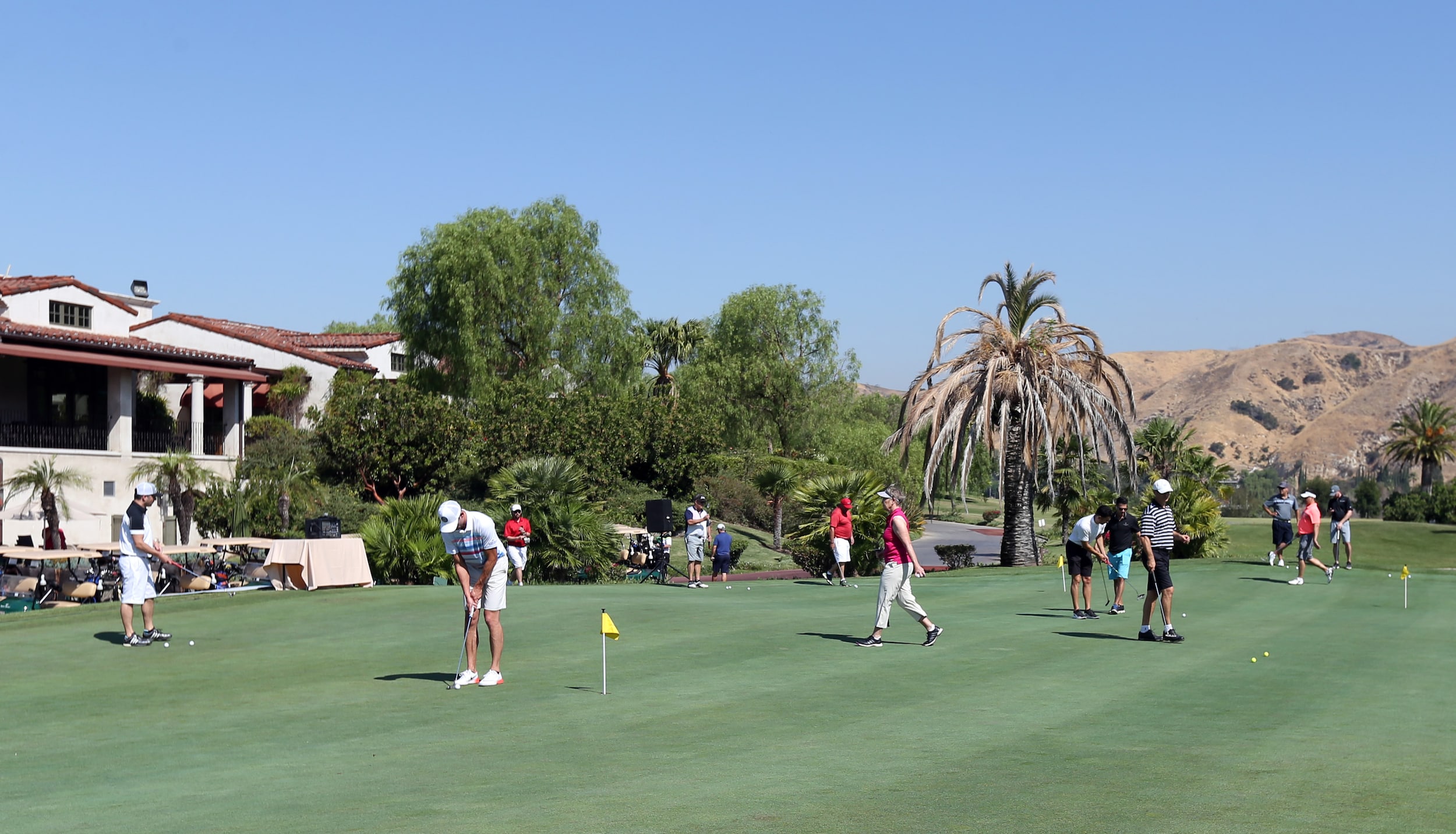 2018 Santa Monica Audi quattro Cup Results & Photos Los Angeles, IL