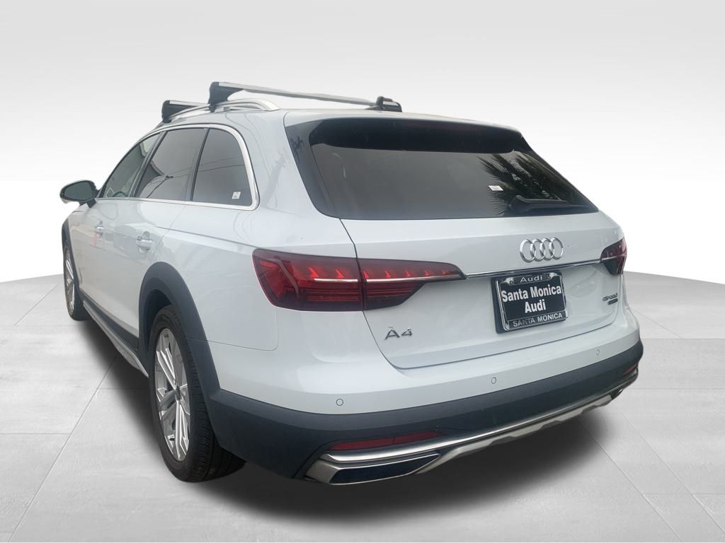 2022 Audi A4 Allroad 45 Premium Plus photo 3