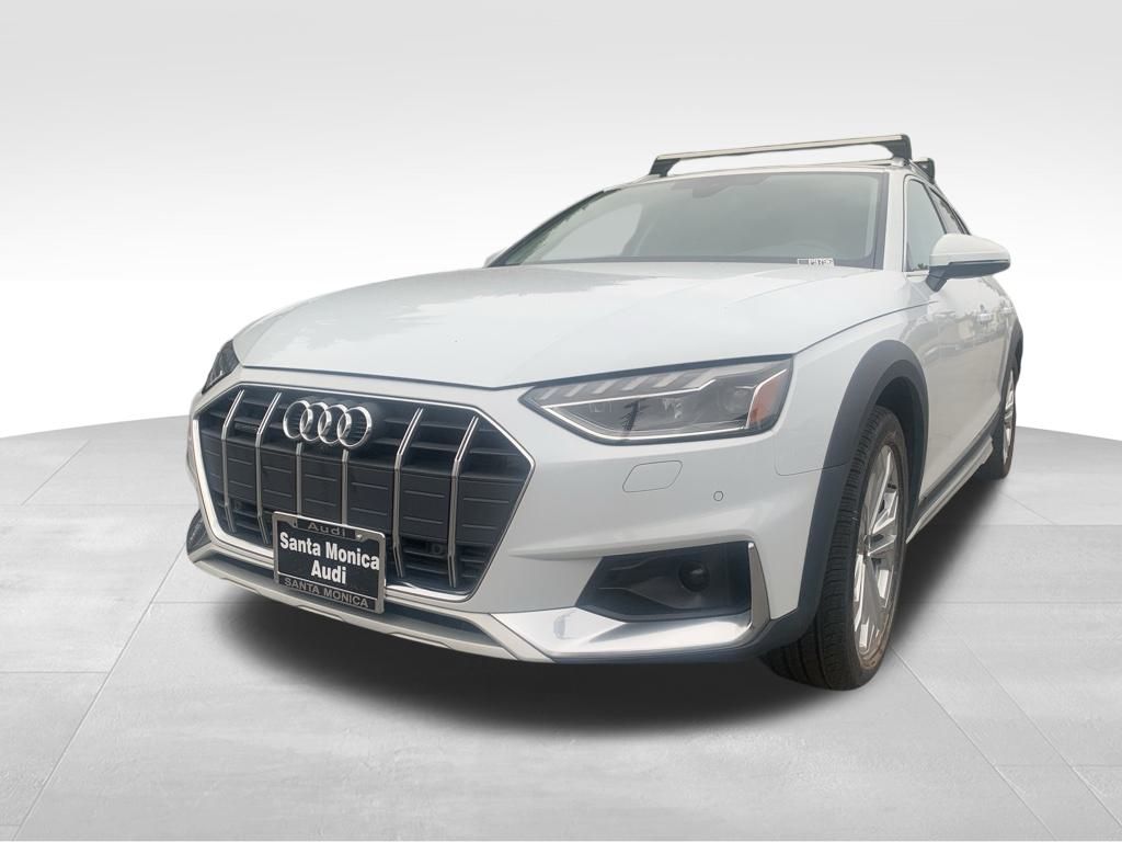 2022 Audi A4 Allroad 45 Premium Plus photo 2