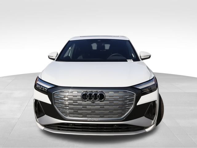 Used 2024 Audi Q4 Sportback e-tron Premium Plus with VIN WA13UBFZ5RP049177 for sale in Santa Monica, CA