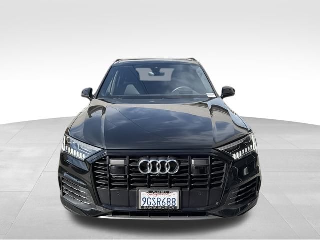 2023 Audi Q7 55 Prestige photo 2