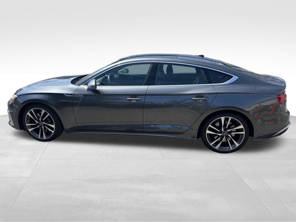 2022 Audi S5 Premium photo 3