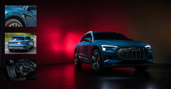 Audi E Tron Quattro Suv Premium Plus Vs Prestige Vs First Edition