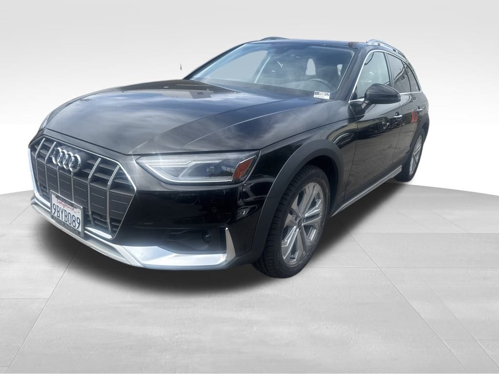 2022 Audi A4 Allroad 45 Premium photo 2