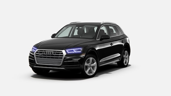 Audi Q3 Vs Audi Q5 Specs Towing Size And Features