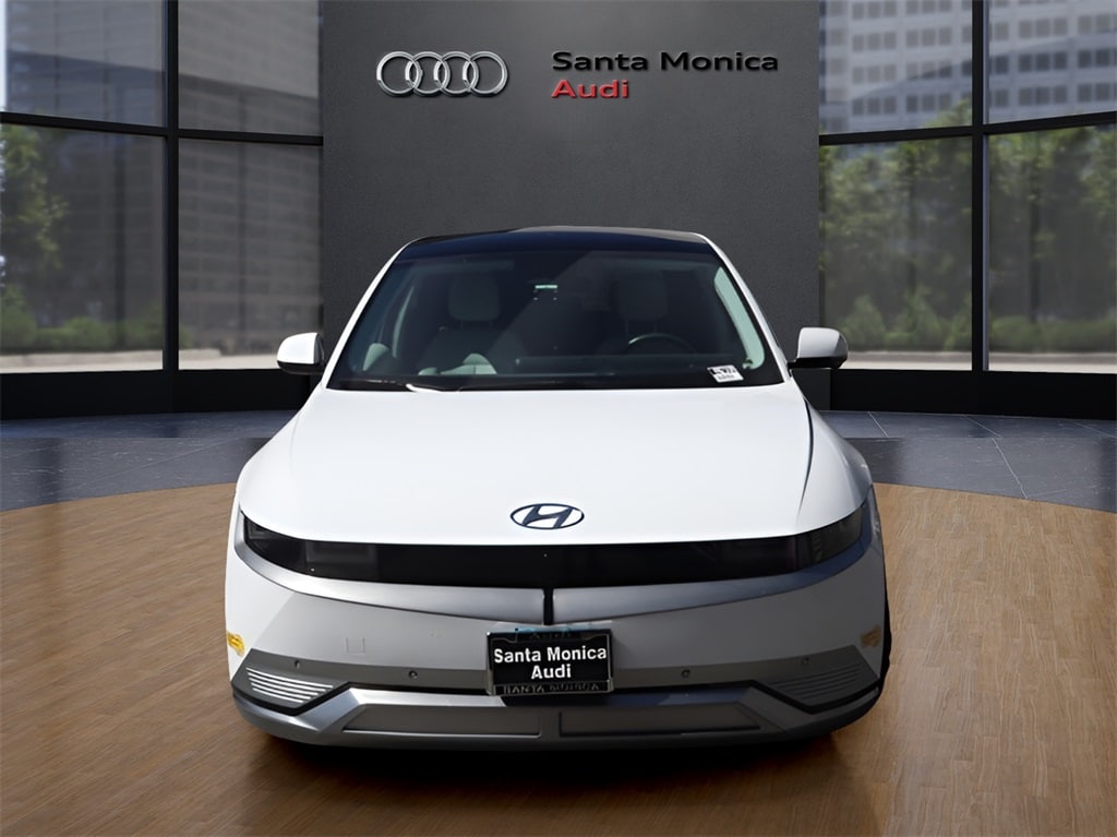 Used 2022 Hyundai IONIQ 5 Limited with VIN KM8KRDAF4NU065440 for sale in Santa Monica, CA