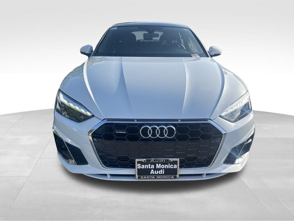 2024 Audi A5 Premium S line Quattro photo 3
