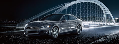 Audi A 5 Sportback Black Edition 2019 Lease Deals