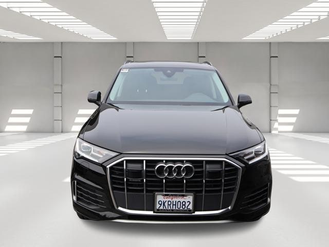 Certified 2024 Audi Q7 Premium with VIN WA1ACBF78RD001652 for sale in Santa Monica, CA