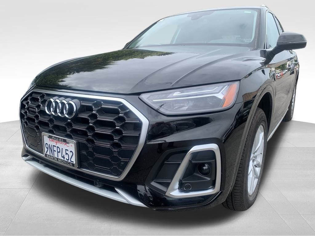 2024 Audi Q5 45 S line Premium photo 2
