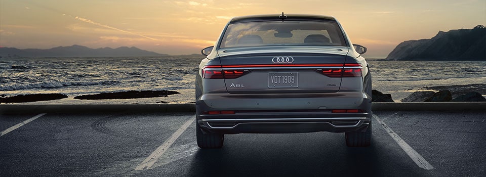 2019 Audi A8