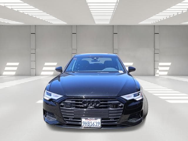 Certified 2023 Audi A6 Premium with VIN WAUD3BF22PN081414 for sale in Santa Monica, CA