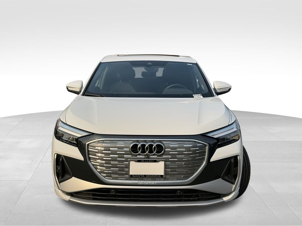 Used 2024 Audi Q4 Sportback e-tron Premium Plus with VIN WA13UBFZ8RP039758 for sale in Santa Monica, CA