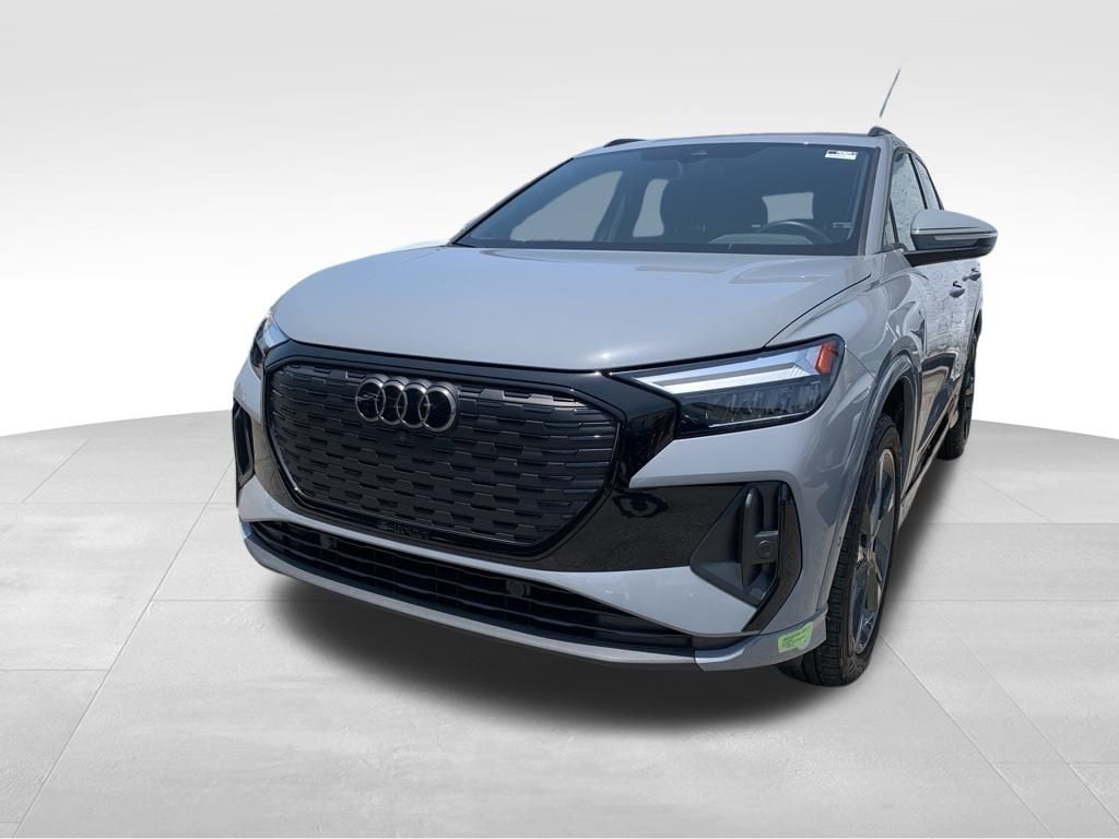 Certified 2023 Audi Q4 e-tron Premium Plus with VIN WA1L2BFZ2PP029617 for sale in Santa Monica, CA